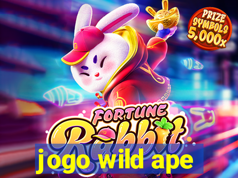 jogo wild ape